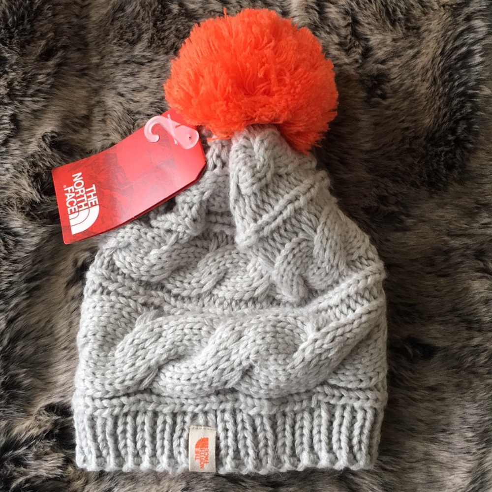 North Face woven hat🖤